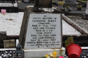 Duffy Catherine Creggane